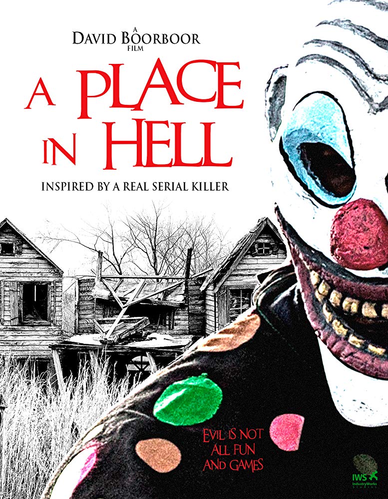 A Place in Hell (2018) AMZN WEB-DL AAC2.0 H264-NTG