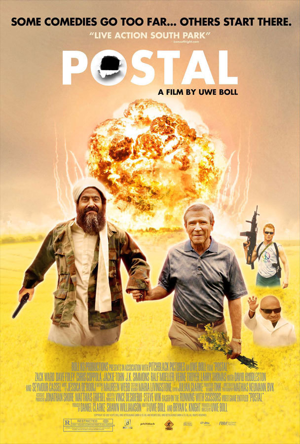 Postal (2007) Directors Cut 720p BluRay H264 AAC-RARBG