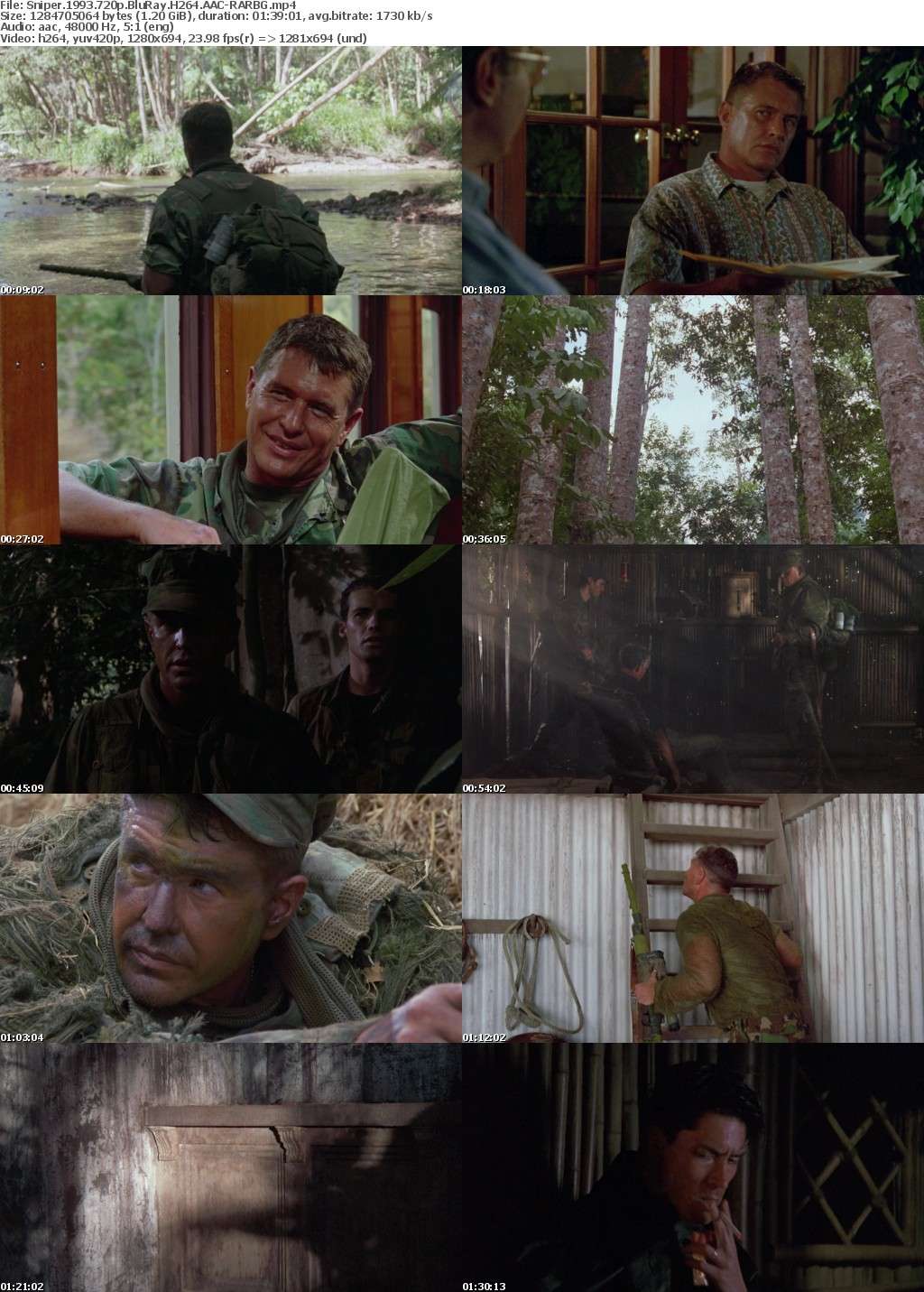 Sniper 1993 720p BluRay H264 AAC-RARBG