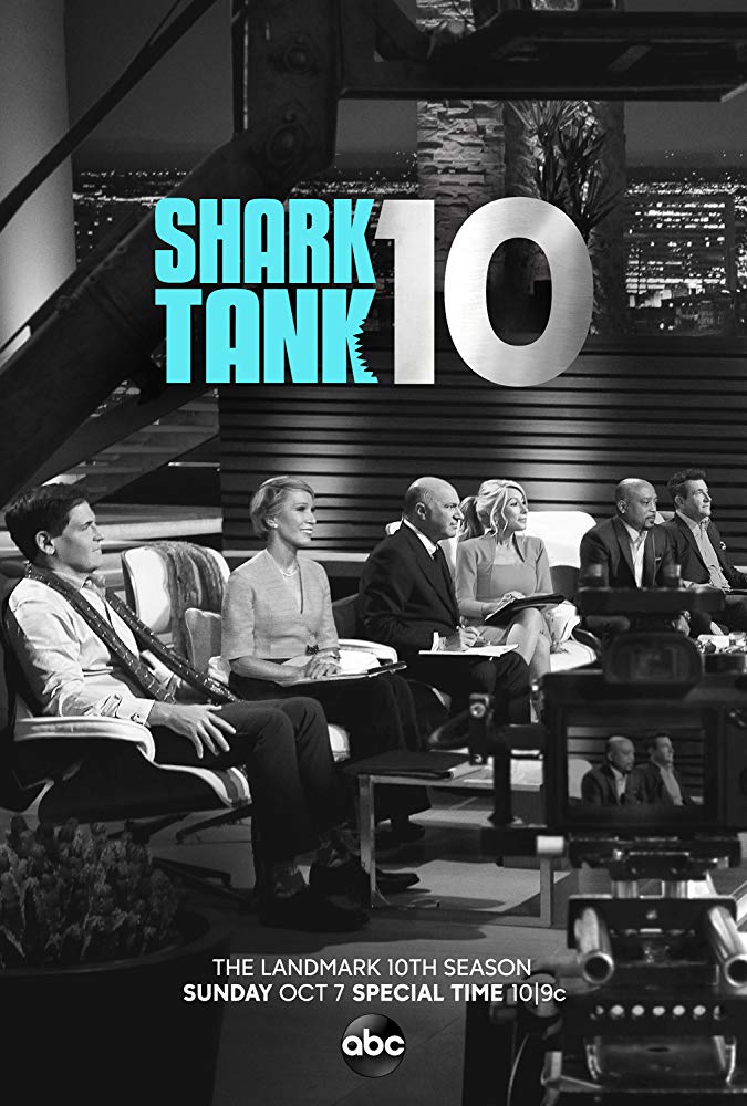 Shark Tank S10E04 Episode 4 720p AMZN WEB-DL DD+5.1 H264-AJP69