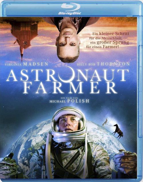 The Astronaut Farmer (2006) 1080p BluRay H264 AAC-RARBG