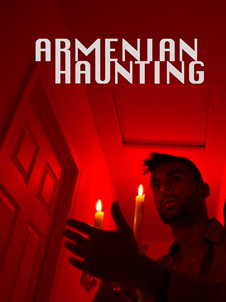 Armenian Haunting (2018) HDRip XviD AC3-EVO