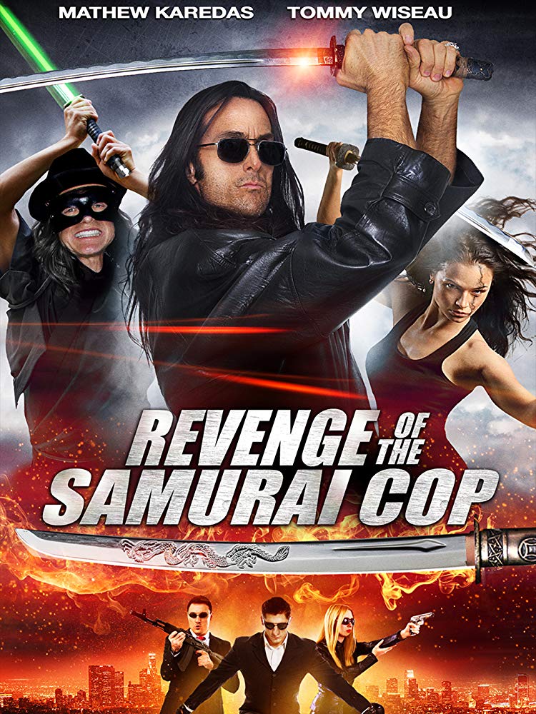 Revenge of the Samurai Cop (2017) WEBRip x264-iNTENSO