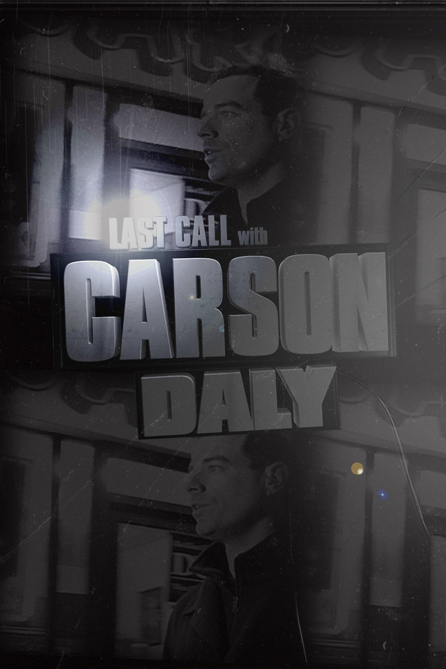 Carson Daly (2018) 10 30 Luca Guadagnino WEB x264-TBS