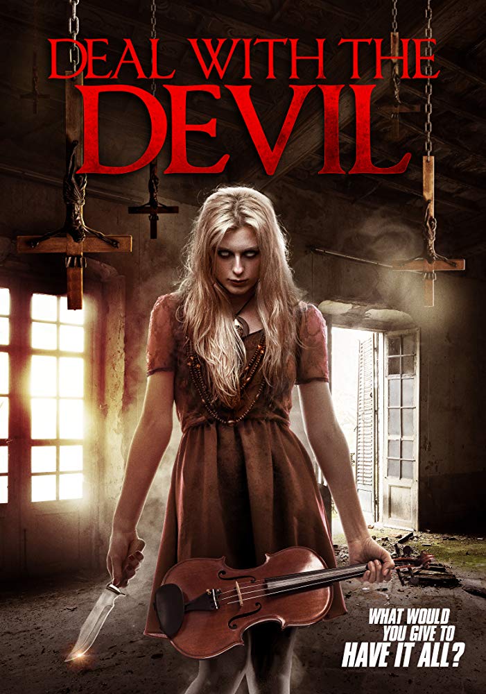 Deal With the Devil (2018) HDRip XviD AC3-EVO