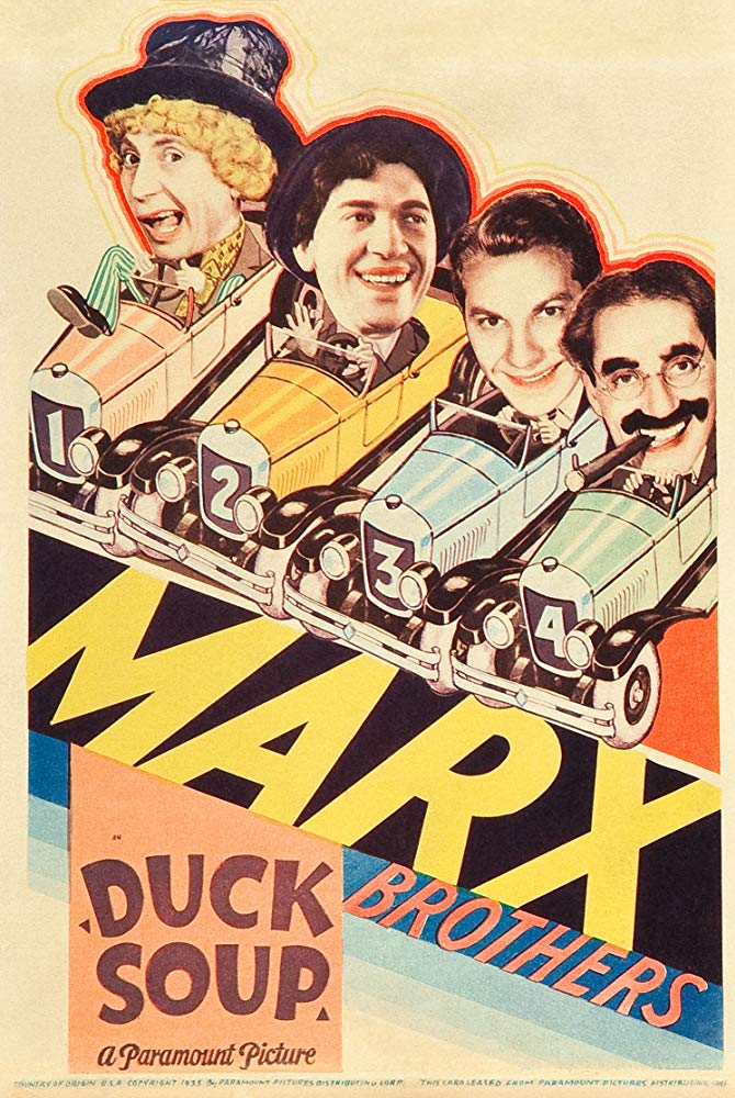 Duck Soup 1933 1080p BluRay H264 AAC-RARBG