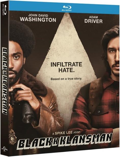 BlacKkKlansman (2018) BRRip AC3 X264-CMRG