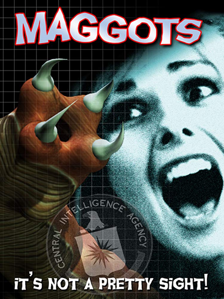 Maggots (2017) HDRip XViD-ETRG