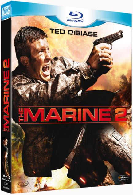 The Marine 2 (2009) 720p BrRip x264-YIFY