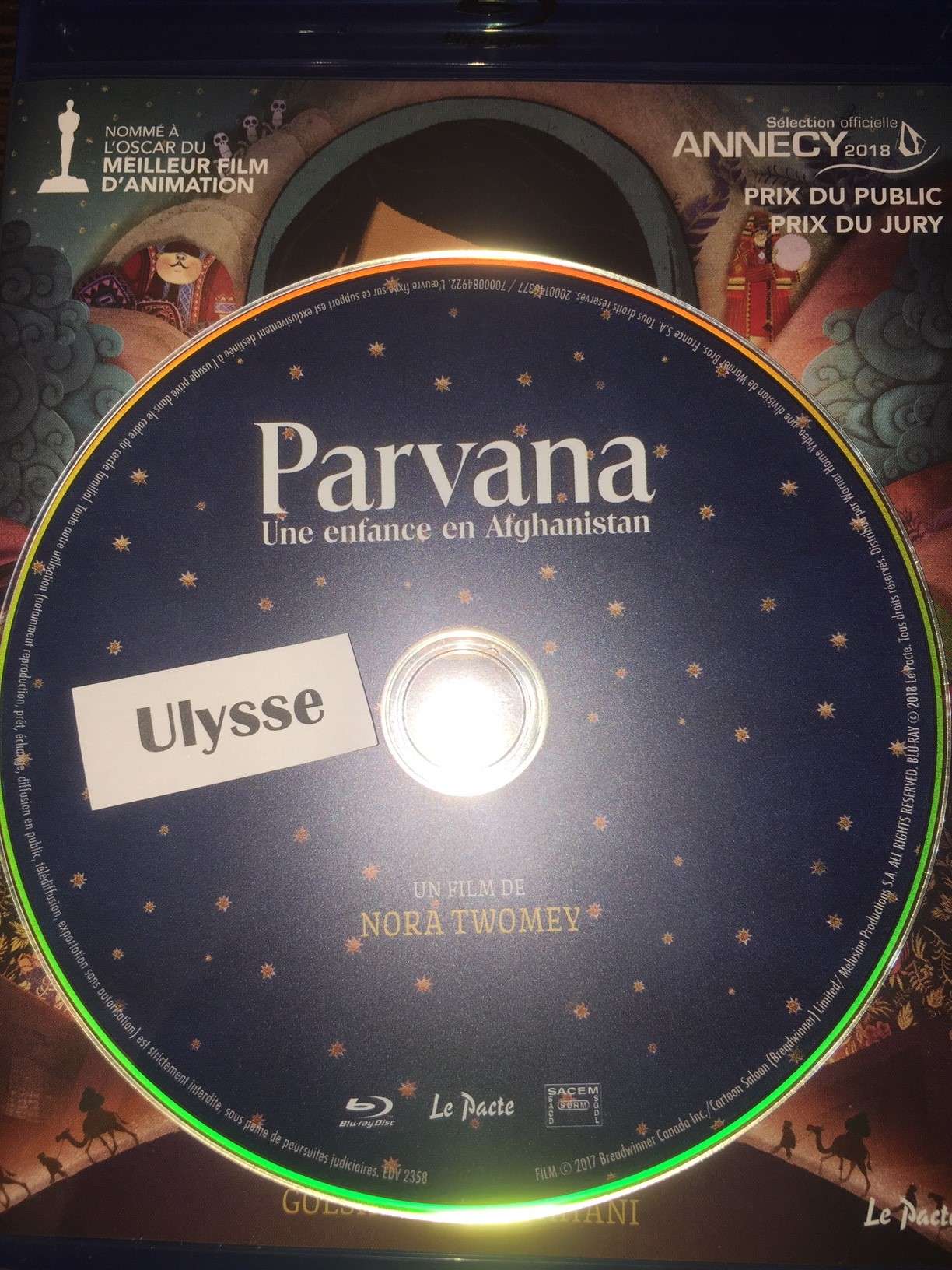 Parvana 2017 MULTi 1080p BluRay x264-Ulysse Parvana 2017 MULTi 1080p BluRay x264-Ulysse