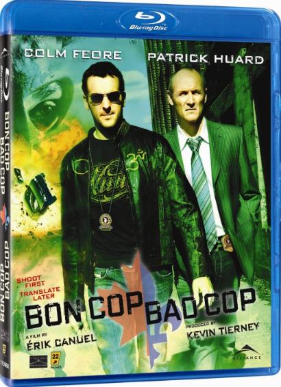 Bon Cop Bad Cop (2006) 1080p BluRay H264 AAC-RARBG