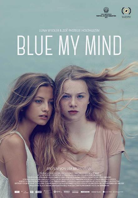 Blue My Mind (2017) 720p AMZN WEBRip DDP5.1 x264-NTG