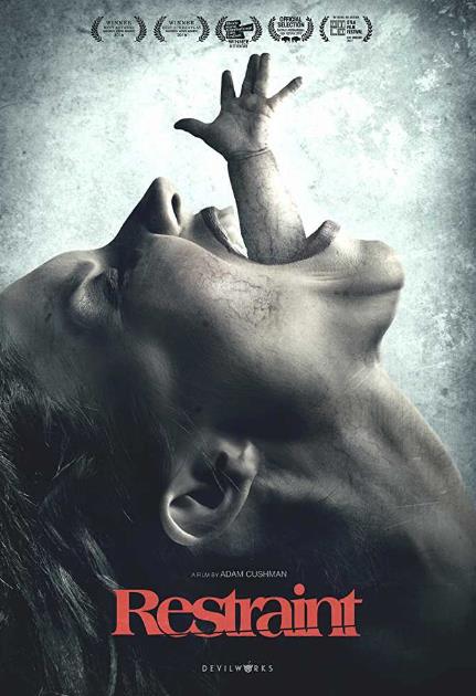 Restraint (2018) HDRip XviD AC3-EVO