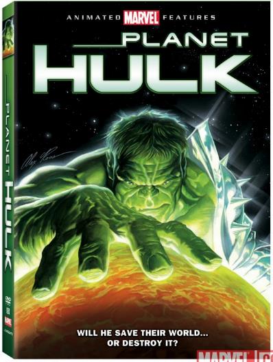 Planet Hulk (2010) 1080p BluRay H264 AAC-RARBG