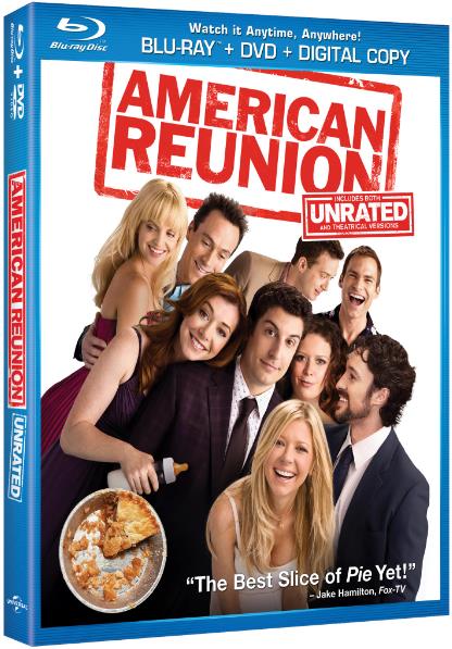 American Pie Reunion (2012) 720p BRRip x264 Dual Audio Eng Hindi-DLW