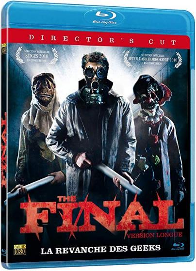 The Final (2010) 1080p BluRay H264 AAC-RARBG