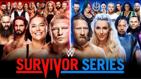 WWE Survivor Series 2018 PPV WEBRip 480p-DLW