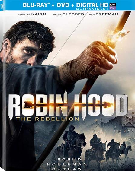 Robin Hood The Rebellion (2010) BRRip XviD AC3-EVO