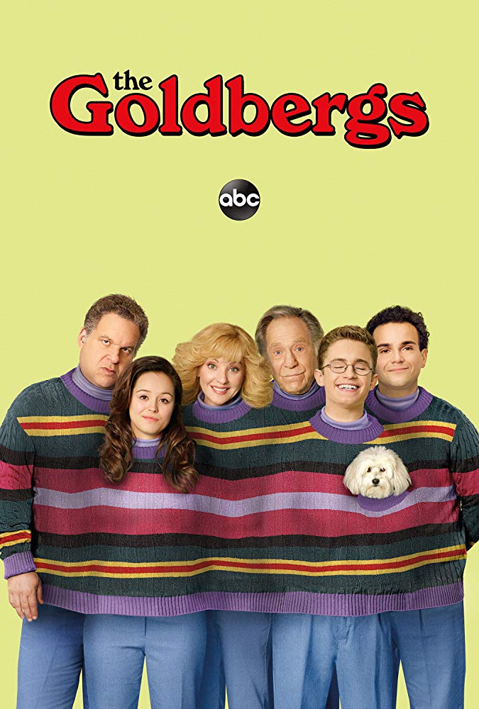 The Goldbergs (2013) S06E09 Bachelor Party 720p AMZN WEB-DL DDP5.1 H264-NTb