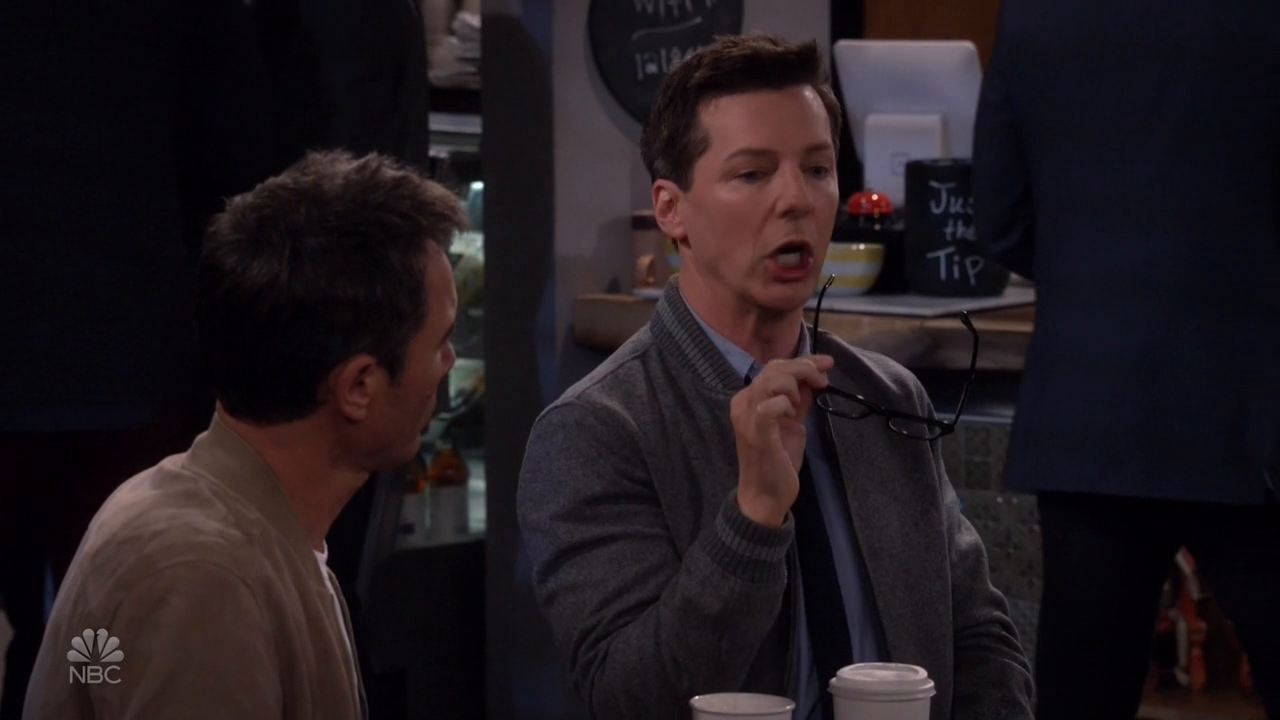 Will and Grace S10E08 720p HDTV x264-KILLERS Will and Grace S10E08 720p HDTV x264-KILLERS