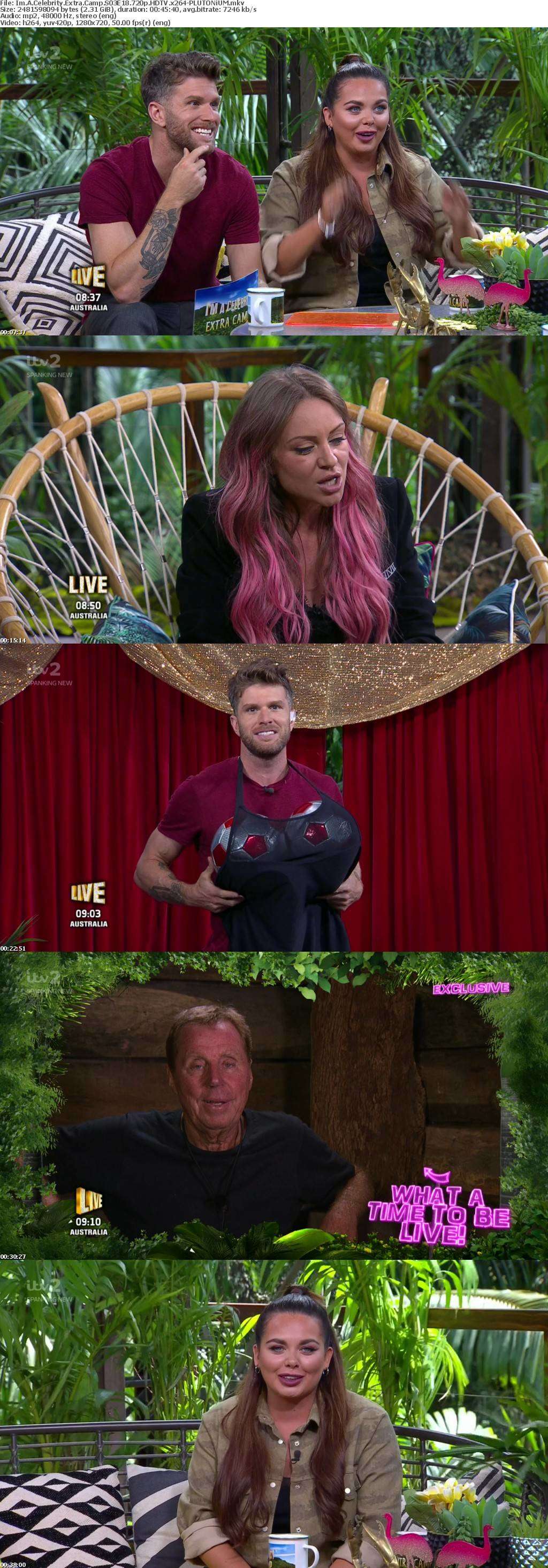 Im A Celebrity Extra Camp S03E18 720p HDTV x264-PLUTONiUM Im A Celebrity Extra Camp S03E18 720p HDTV x264-PLUTONiUM