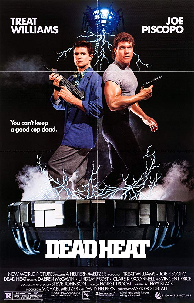 Dead Heat 1988 BRRip XviD MP3-XVID Dead Heat 1988 BRRip XviD MP3-XVID