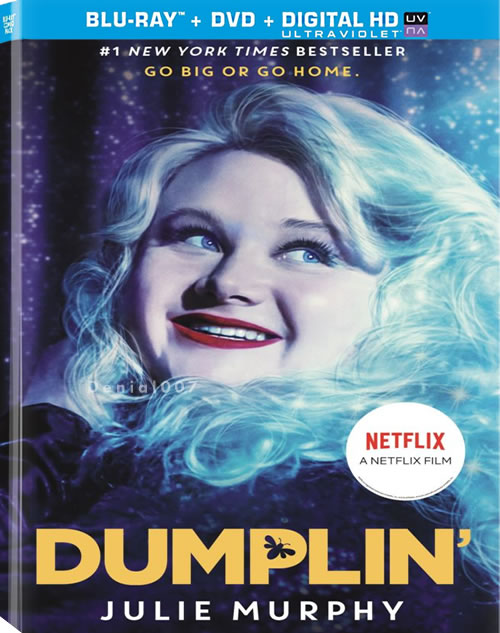 Dumplin (2018) 1080p NF WEB-DL DD 5.1 x264 MW