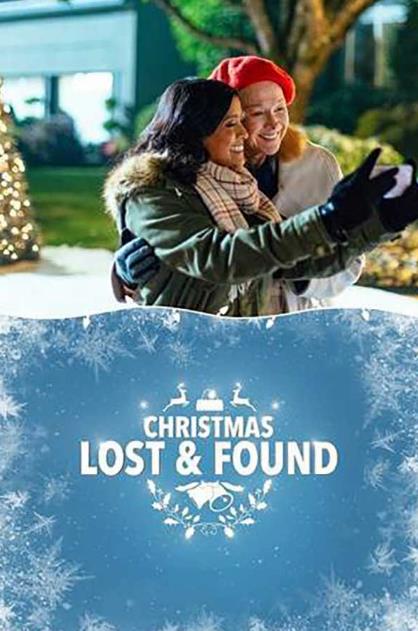 Christmas Lost and Found (2018) HDTV x264 - SHADOW