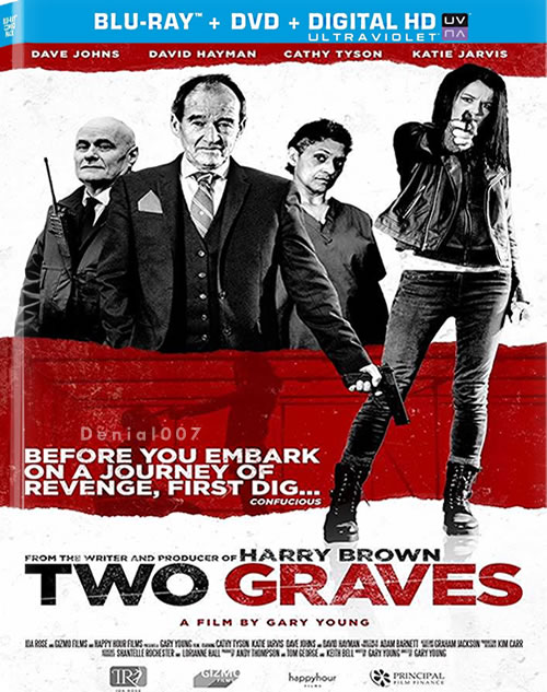 Two Graves (2018) WEB-DL XviD AC3-FGT