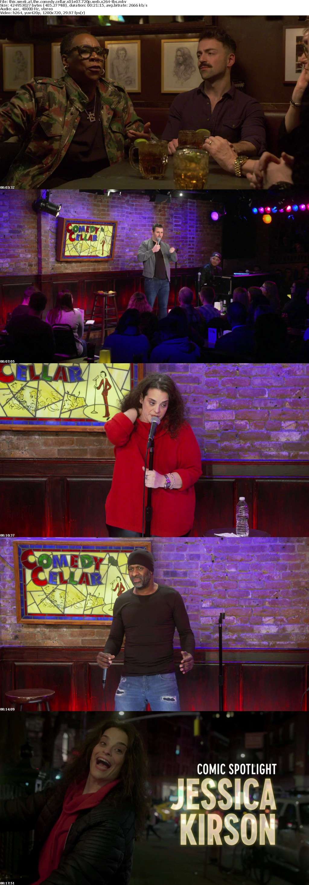 This Week at the Comedy Cellar S01E07 720p WEB x264-TBS This Week at the Comedy Cellar S01E07 720p WEB x264-TBS