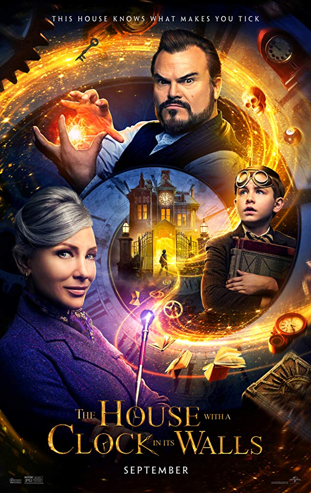 The House with a Clock in Its Walls 2018 720p 10bit BluRay 6CH x265 HEVC-PSA The House with a Clock in Its Walls 2018 720p 10bit BluRay 6CH x265 HEVC-PSA