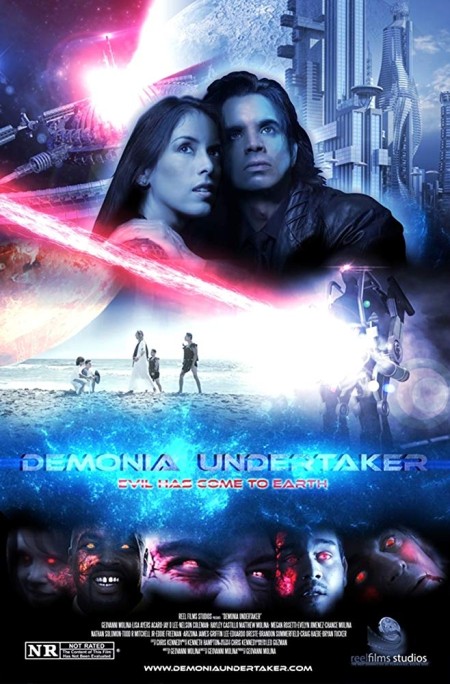 Demonia Undertaker (2018) HDRip XviD AC3-EVO