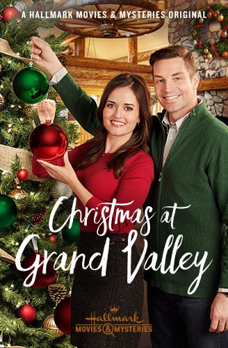 Christmas At Grand Valley (2018) REPACK 1080p HDTV x264-W4Frarbg