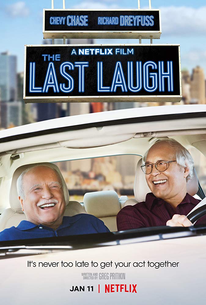 The Last Laugh 2019 WEBRip XviD AC3-FGT The Last Laugh 2019 WEBRip XviD AC3-FGT