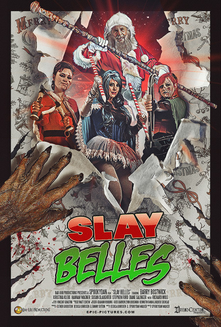 Slay Belles (2018) WEB-DL x264-FGT