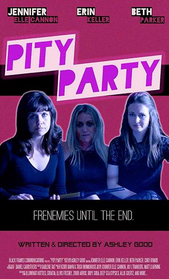 Pity Party (2018) 1080p WEBRip x264-iNTENSO