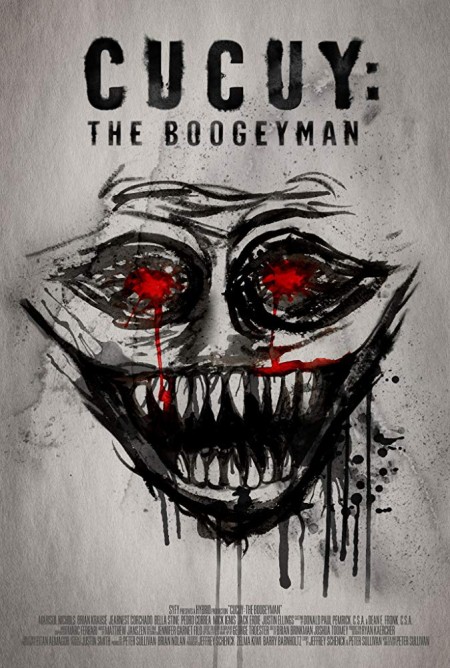 Cucuy The Boogeyman (2019) HDRip XviD AC3-EVO
