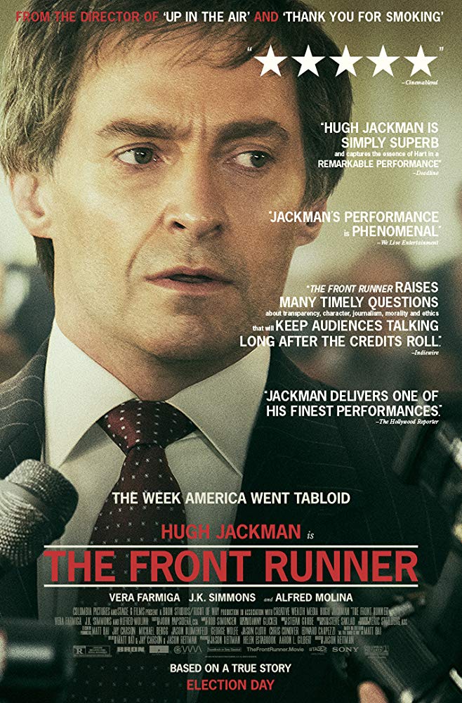 The Front Runner 2019 DVDRip XviD AC3 LLG The Front Runner 2019 DVDRip XviD AC3 LLG