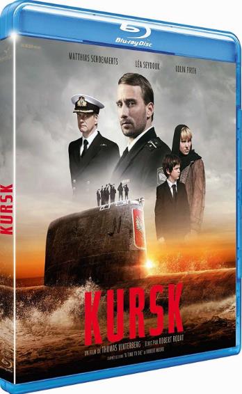 Kursk (2019) HC HDRip XviD-AVID