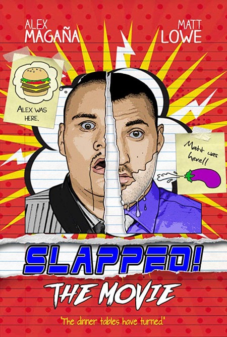 Slapped! The Movie (2018) HDRip 720p x264 - SHADOW