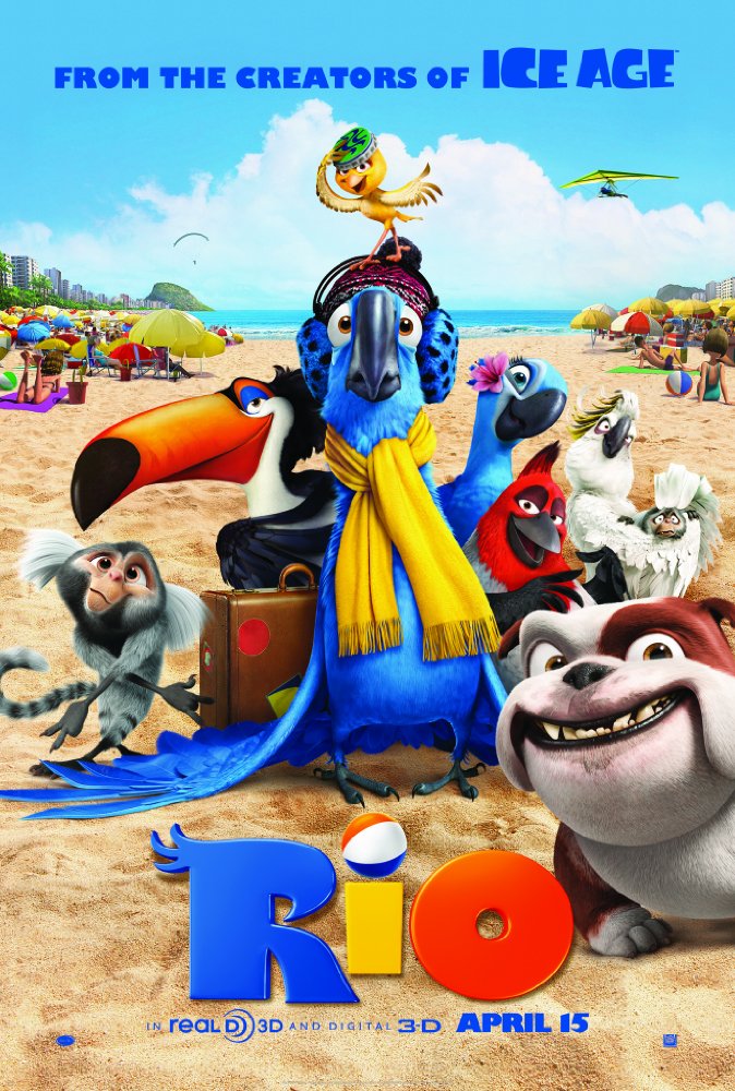 Rio 2011 720p BRRip x264-x0r Rio 2011 720p BRRip x264-x0r