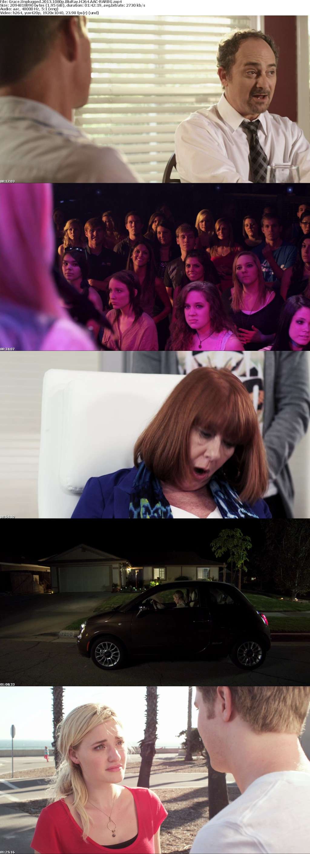 Grace Unplugged 2013 1080p BluRay H264 AAC-RARBG Grace Unplugged 2013 1080p BluRay H264 AAC-RARBG