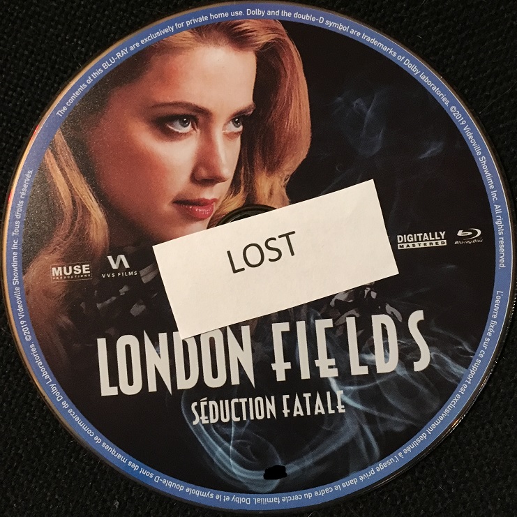 London Fields 2018 MULTi 1080p BluRay x264-LOST London Fields 2018 MULTi 1080p BluRay x264-LOST