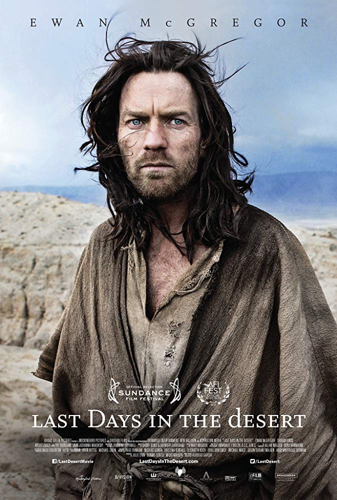 Last Days in the Desert 2015 BRRip XviD MP3-XVID Last Days in the Desert 2015 BRRip XviD MP3-XVID