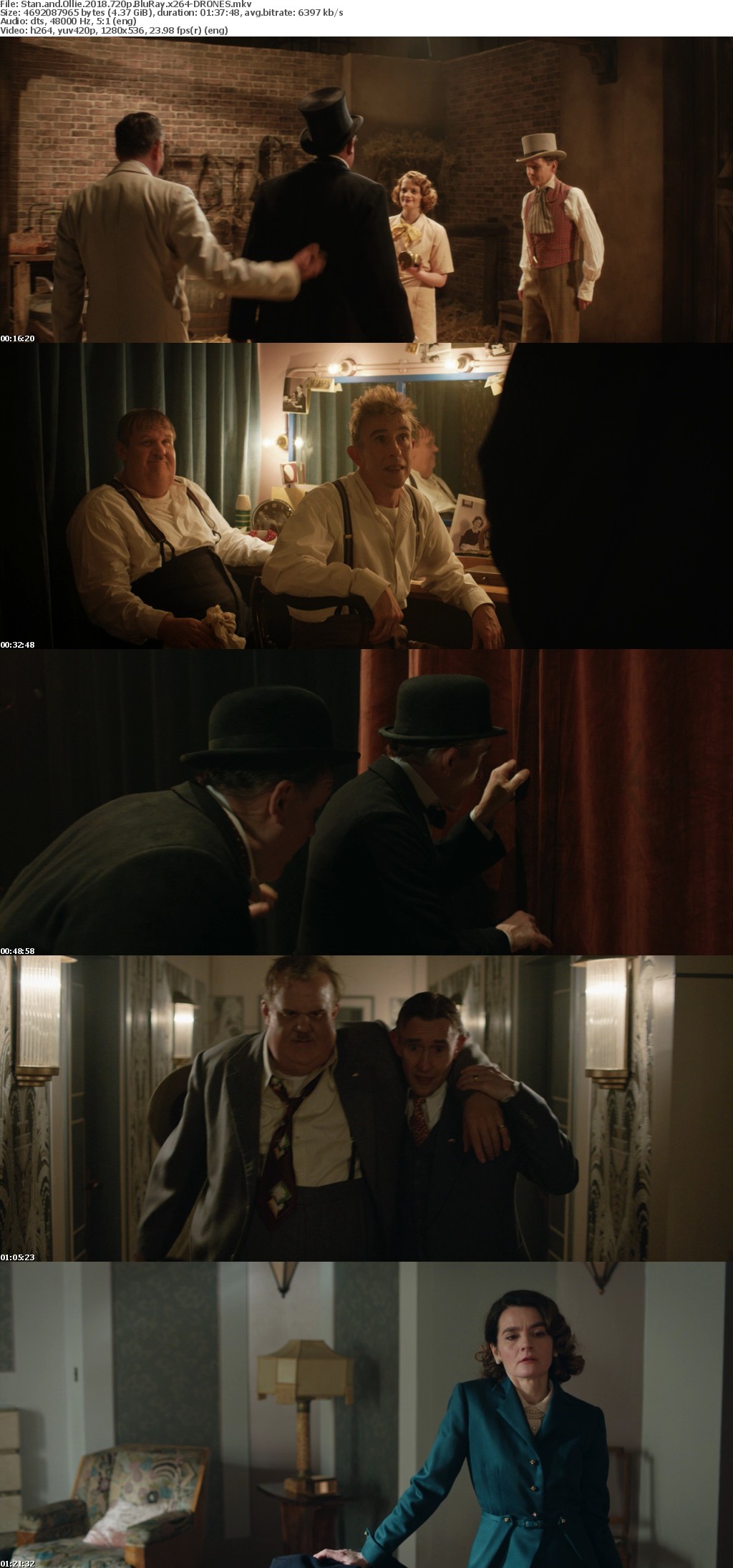 Stan and Ollie 2018 720p BluRay x264-DRONES Stan and Ollie 2018 720p BluRay x264-DRONES