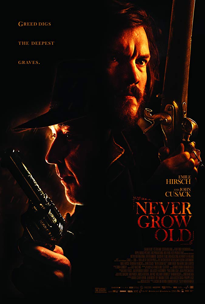 Never Grow Old 2019 WEB-DL XviD AC3-FGT Never Grow Old 2019 WEB-DL XviD AC3-FGT