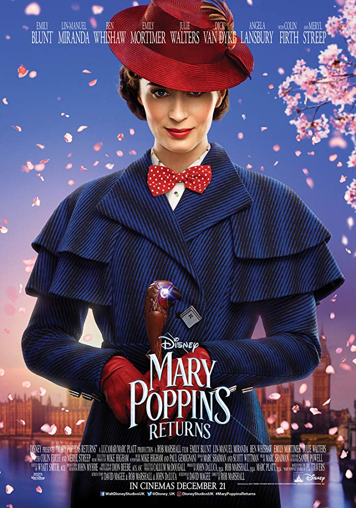 Mary Poppins Returns 2018 1080p Blu-ray DTS-HD MA 7 1 x264-PbK Mary Poppins Returns 2018 1080p Blu-ray DTS-HD MA 7 1 x264-PbK