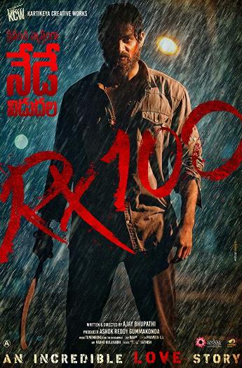 RX 100 (2019) HINDI 720p HDRip 900MB x264 AAC-BOLLYROCKERS