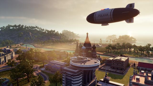 Tropico 6 MULTi9-PLAZA Tropico 6 MULTi9-PLAZA