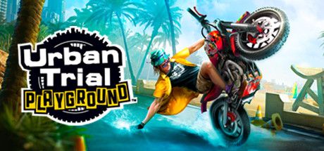Urban Trial Playground - CODEX Urban Trial Playground - CODEX